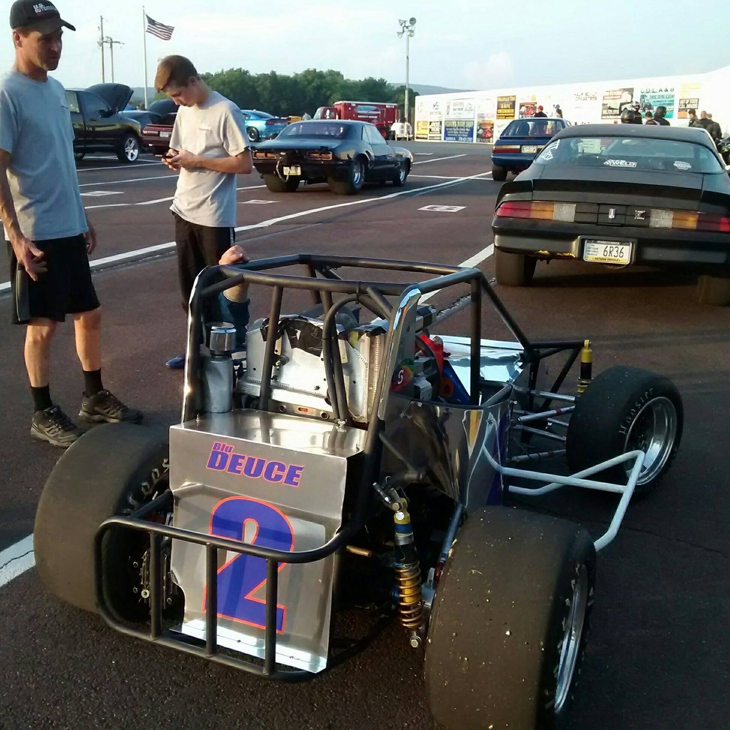 Metz Racing Driver Development Program