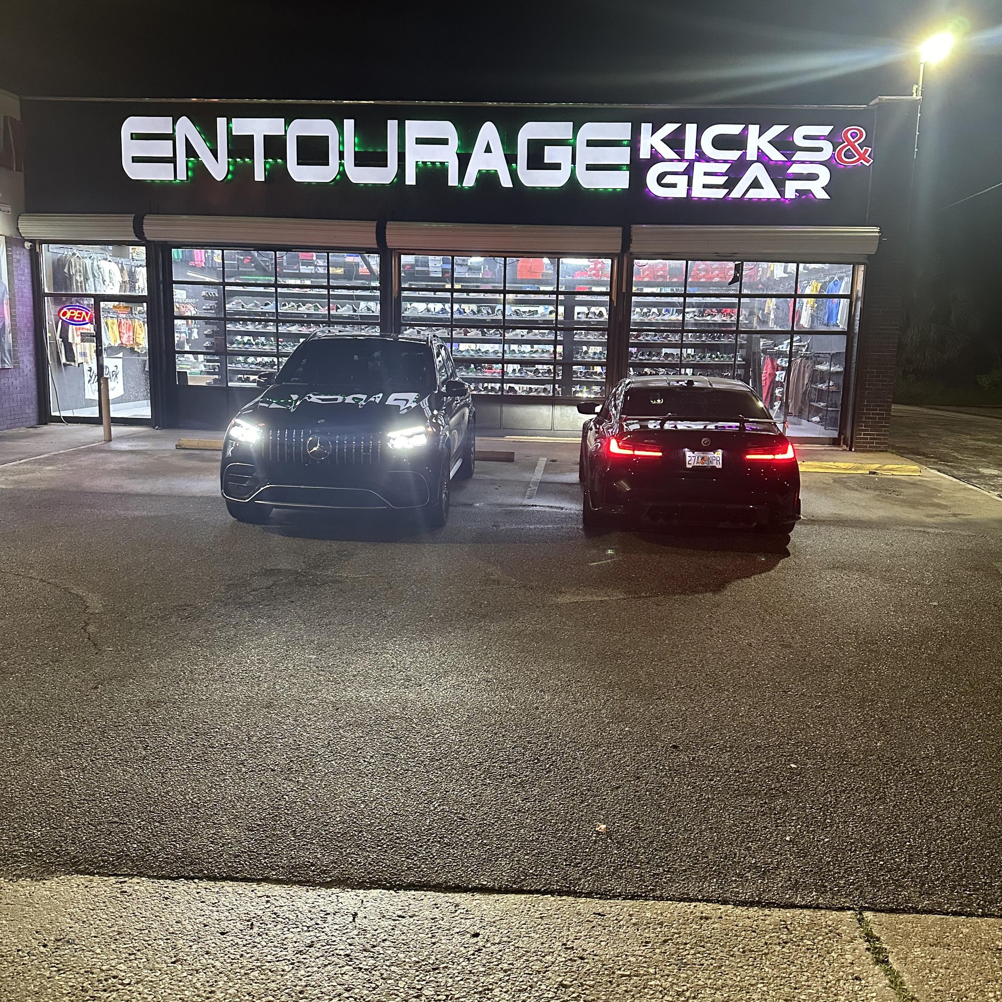 Entourage street wear Tampa | Tampa FL