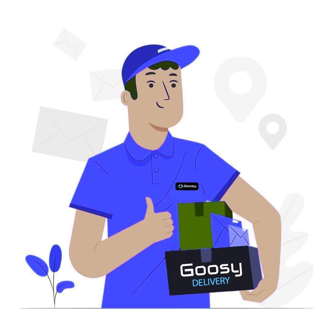 GOOSY Delivery
