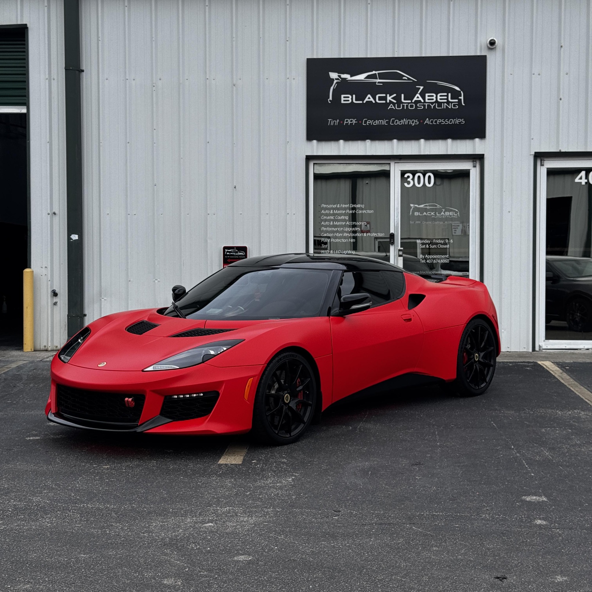 Black Label Auto Styling,... - Black Label Auto Styling, LLC