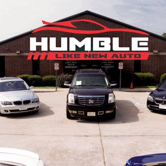 Humble Like New Auto | Humble TX