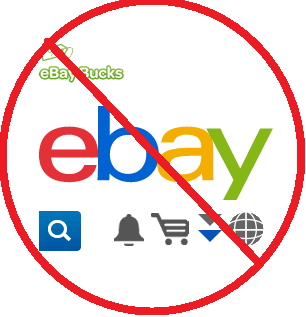 NO EBAY