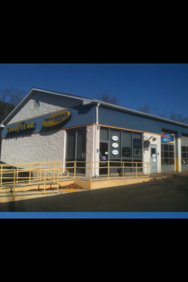 Colmar Tire and Service/Goodyear | Colmar PA