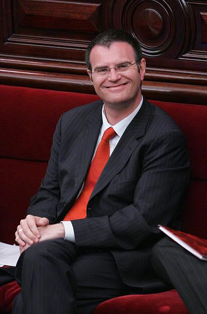 Andrew Olexander Unmasked - Meet Clinton Whyte. He works as a senior ...
