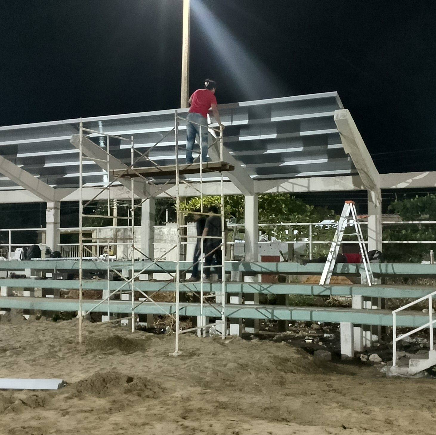 Soy aluminiero | Coatzacoalcos