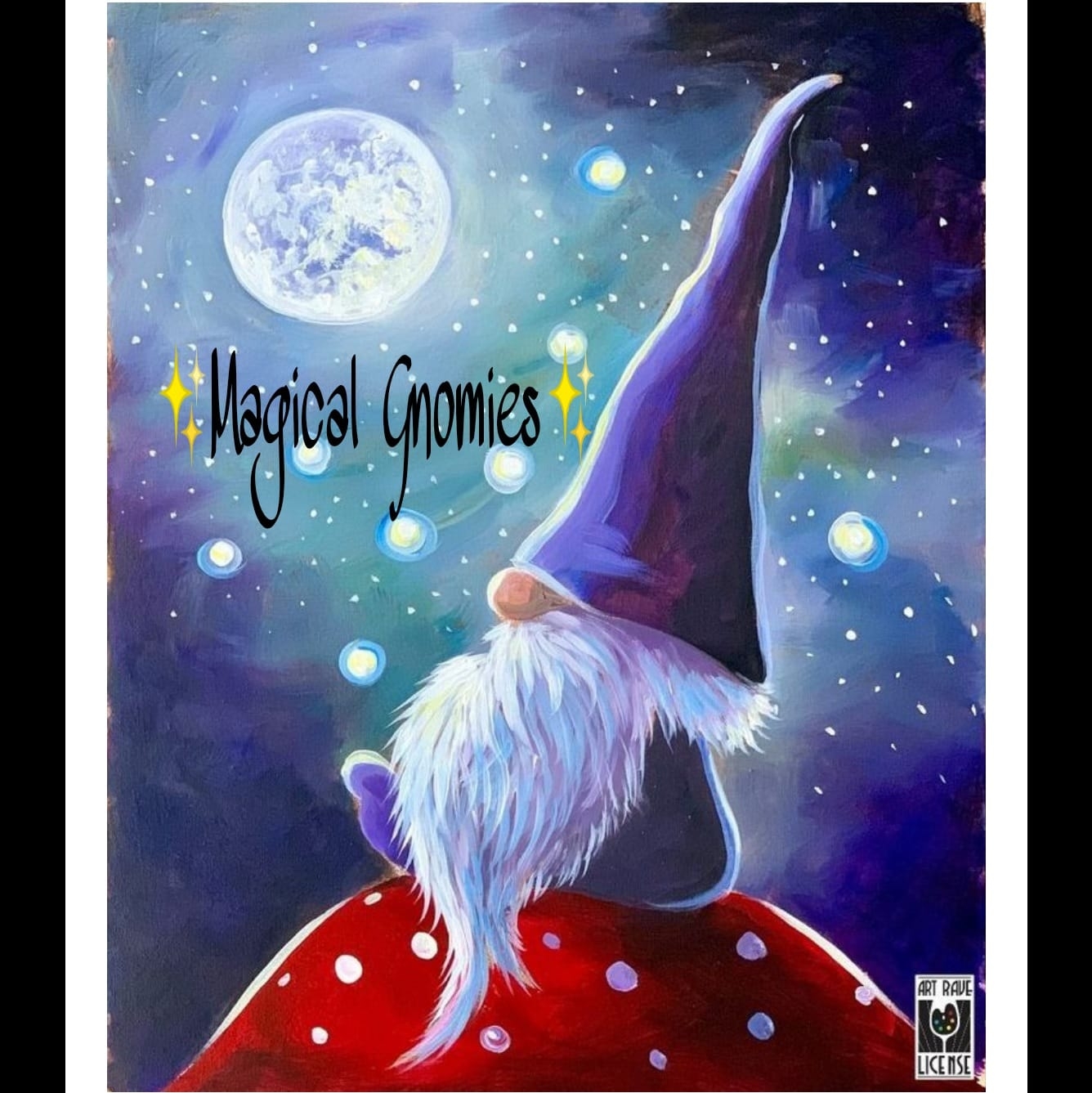 Magical Gnomies
