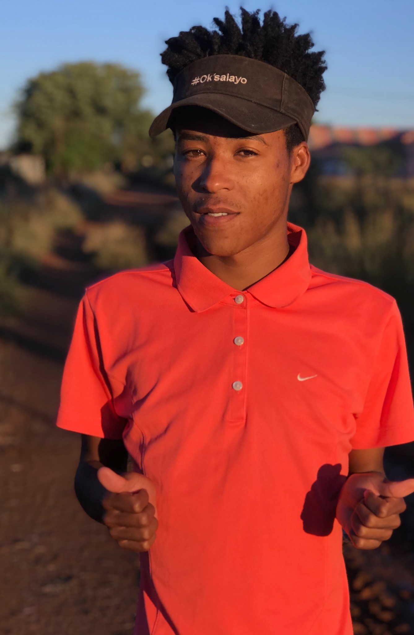 Tshepo Seome