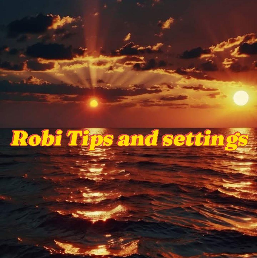 Robi Robi