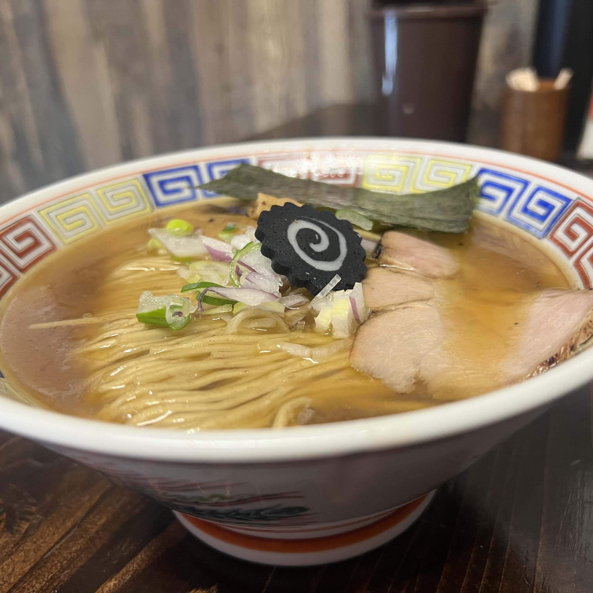 中華 ソバ 鳴門