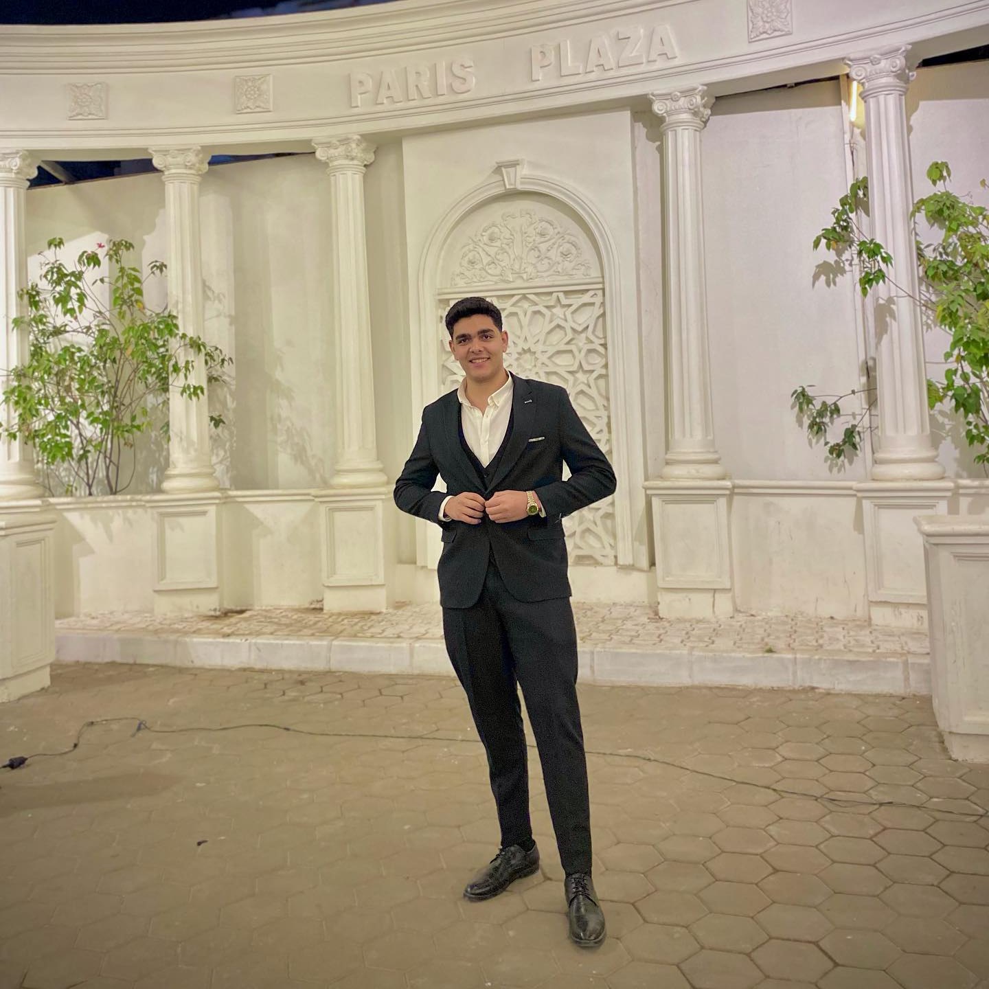 Mohamed Riad