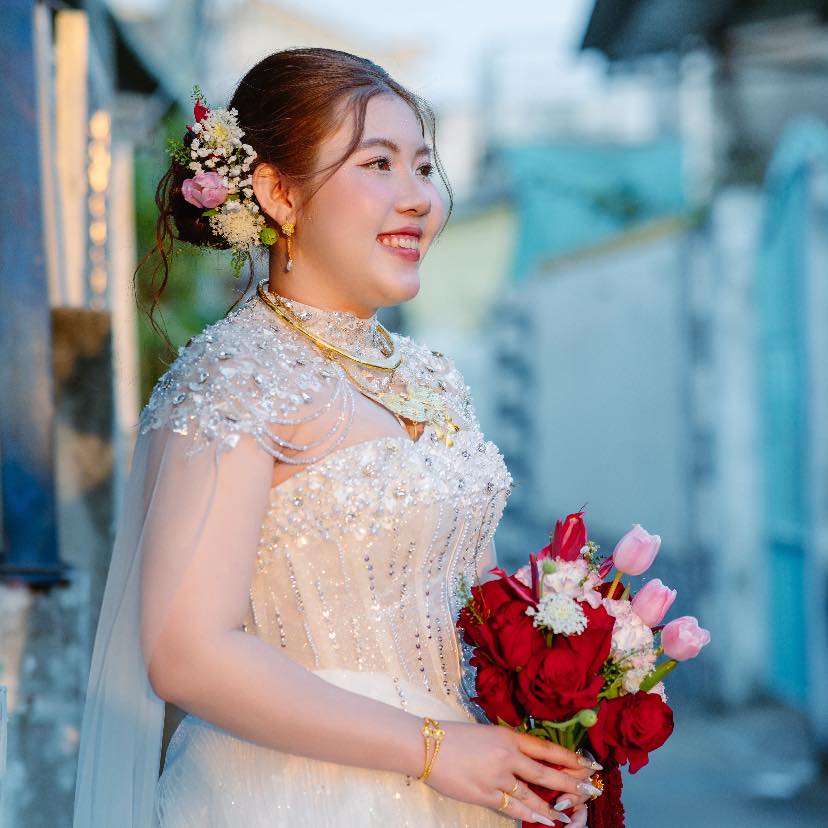 Chấn động cái Bánh xèo 15k quá trời tép ngon, rổ rau thì bao xịn xò ở ...
