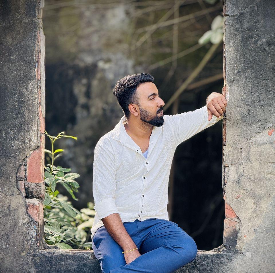 RD Bijoy Kumar