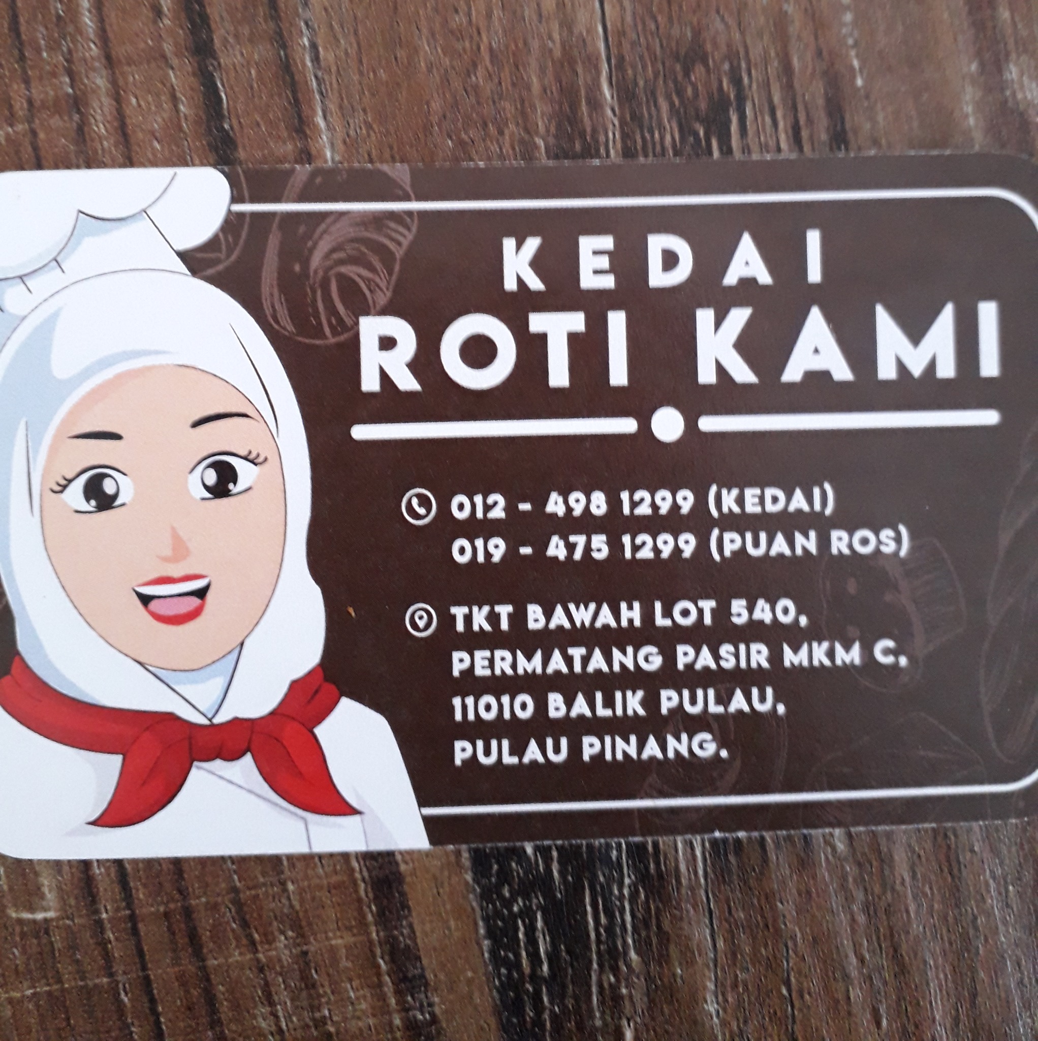 Roti Kami