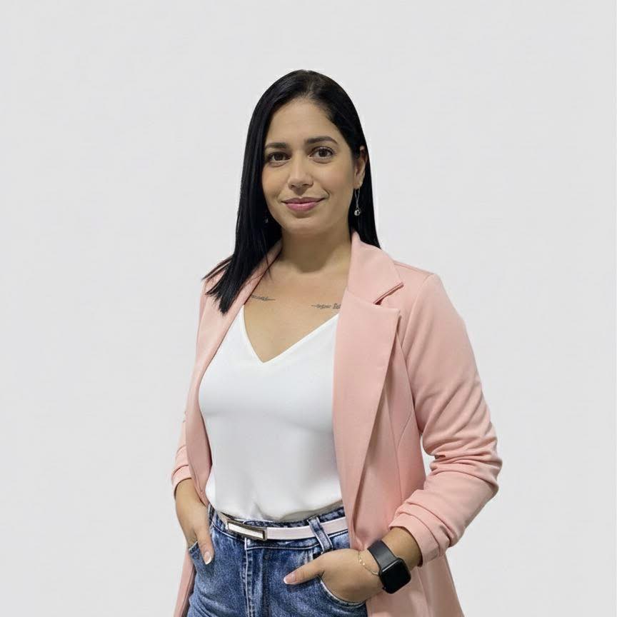Psicopedagoga Monique Rangel