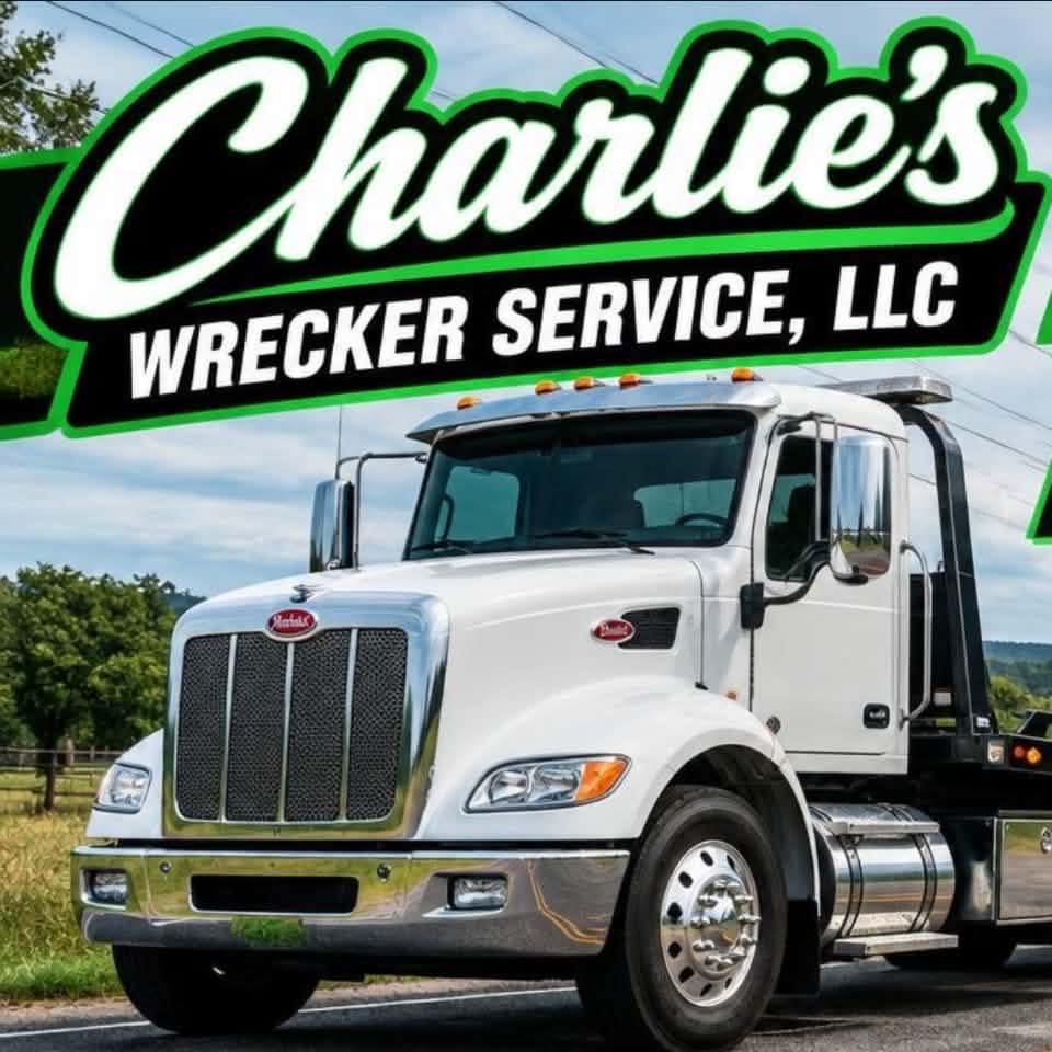 Charlie's Wrecker Service LLC | Clifton TX