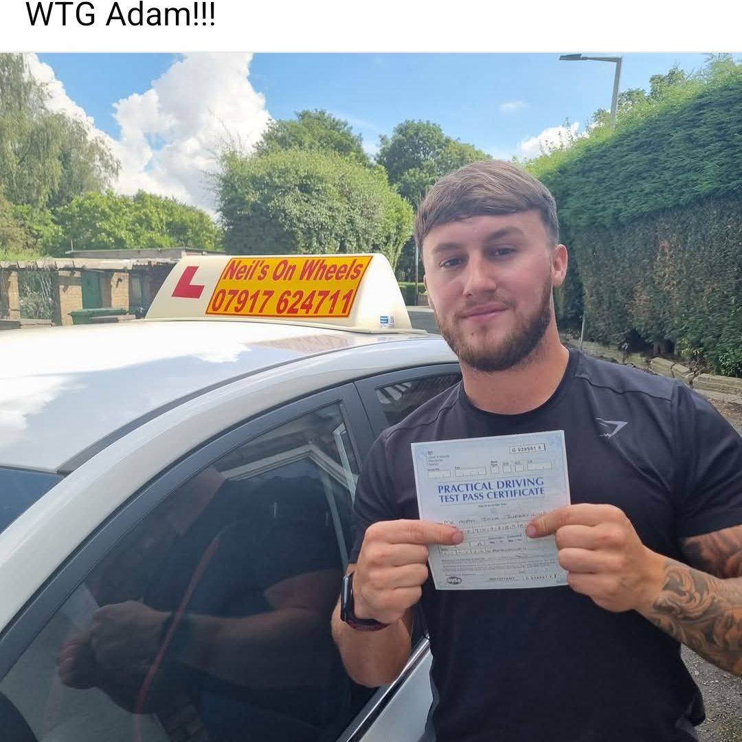 Neil's On Wheels Driving School