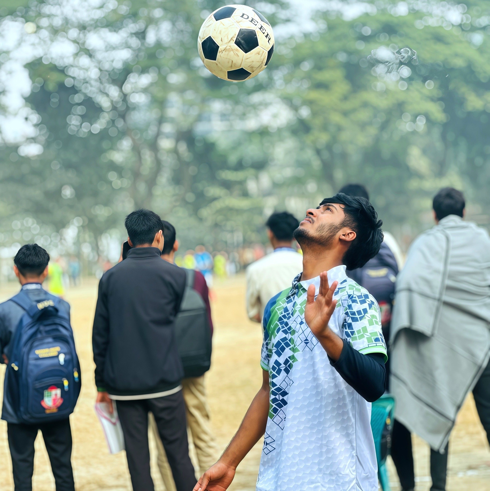 JR Ashraful