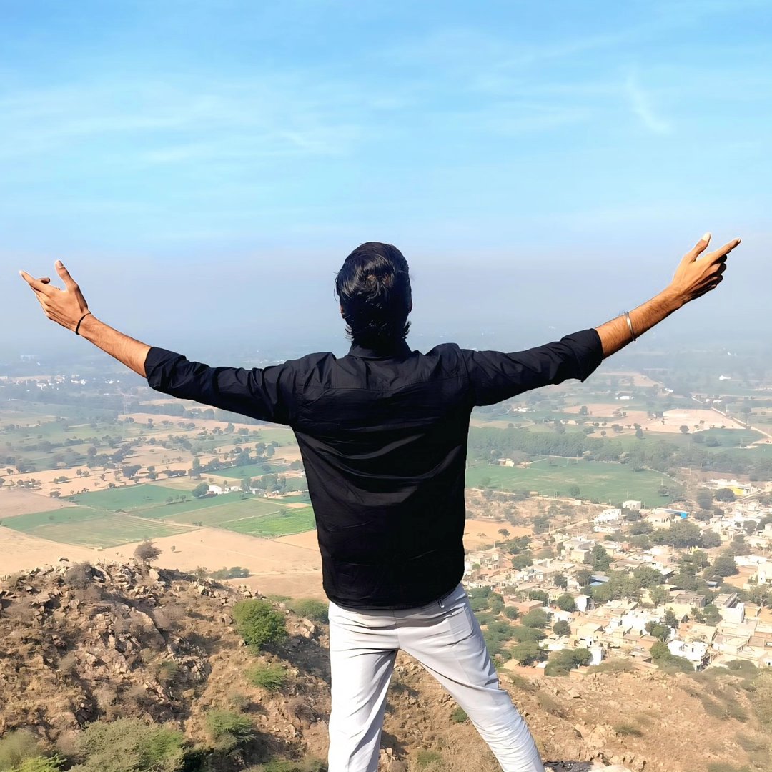 Monu Rao