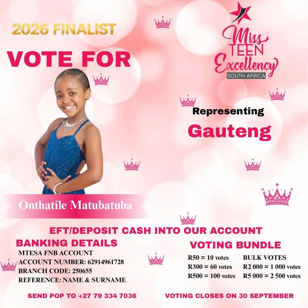 Tickets R380 at Carnival City 30th of May don't miss out ️💃🎊# ...