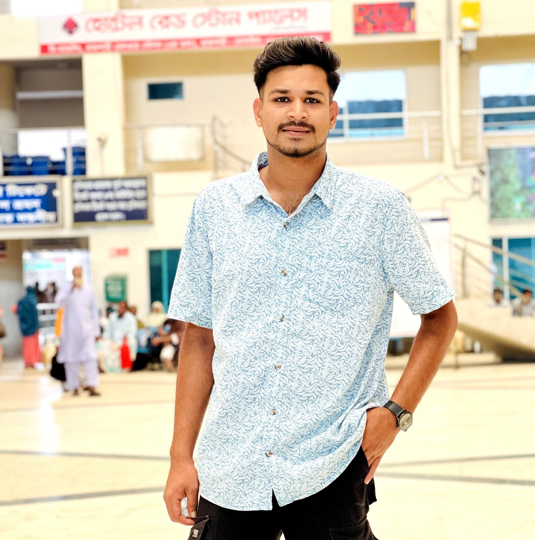 Mehedi Hasan Rauf
