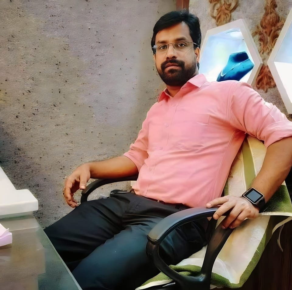 Rathish Raghavan Nair