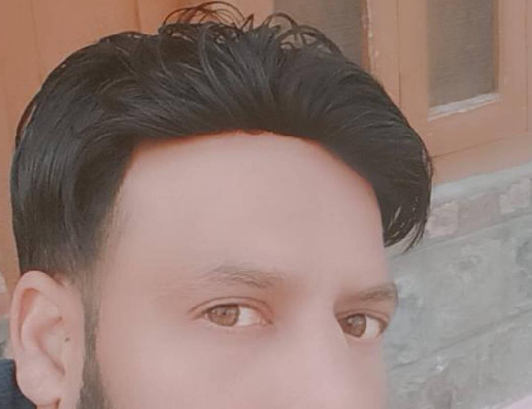 At the auditorium of the Police Training Centre in Baramulla, Aamina ...