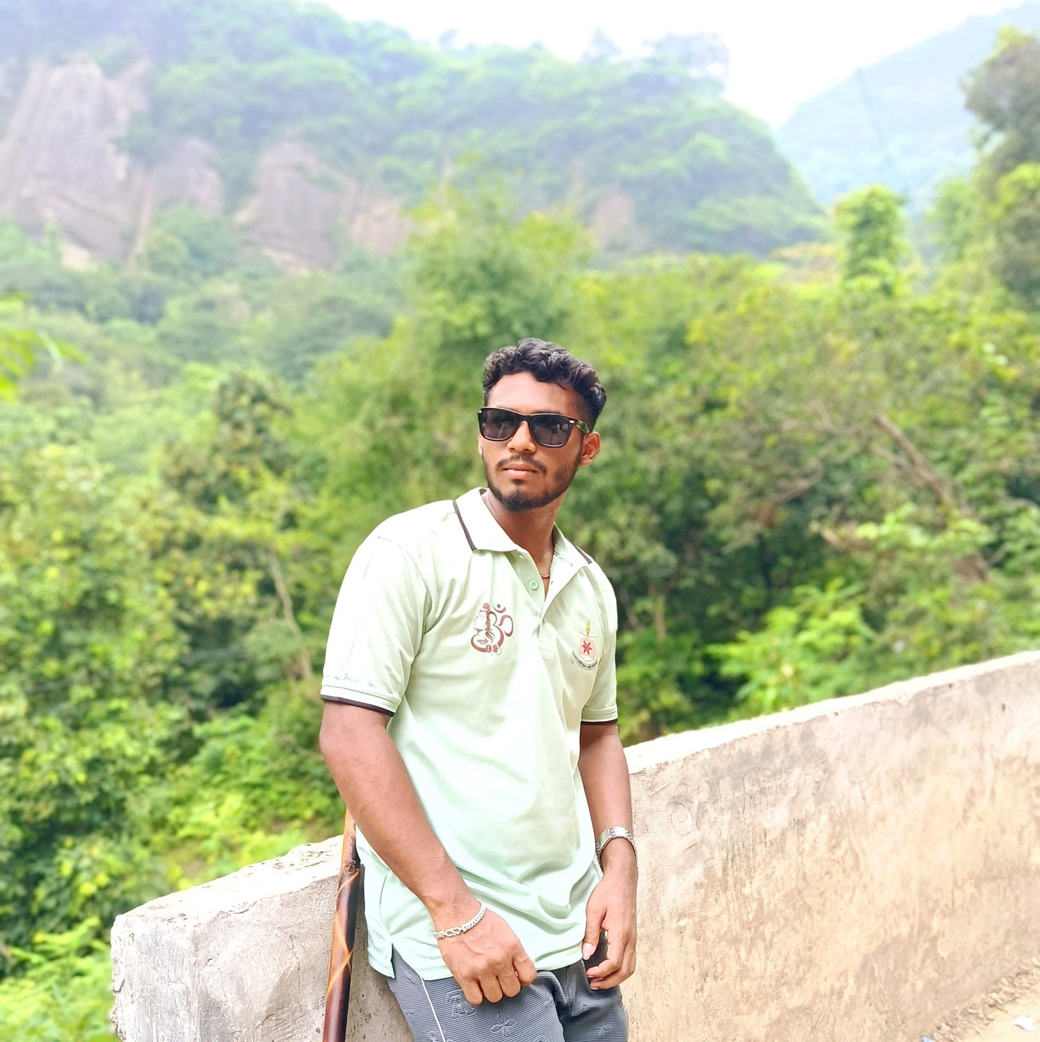 Minjoy Kumar Shuvo
