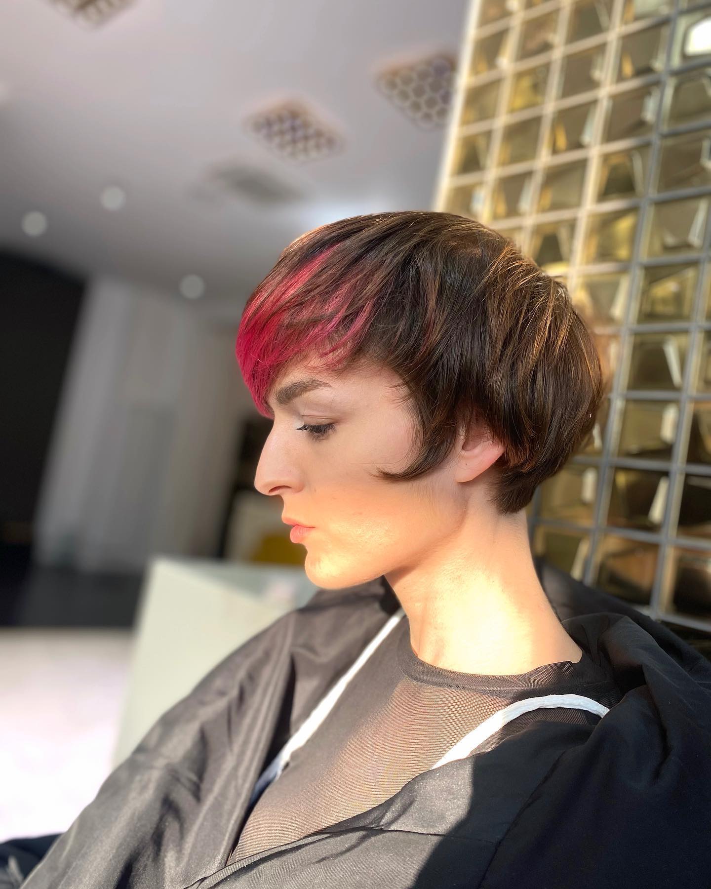 Hairdresser Larisa Contiu | Cluj-Napoca