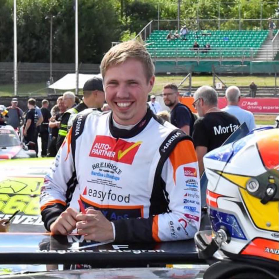 Alexander Lauritzen Racing