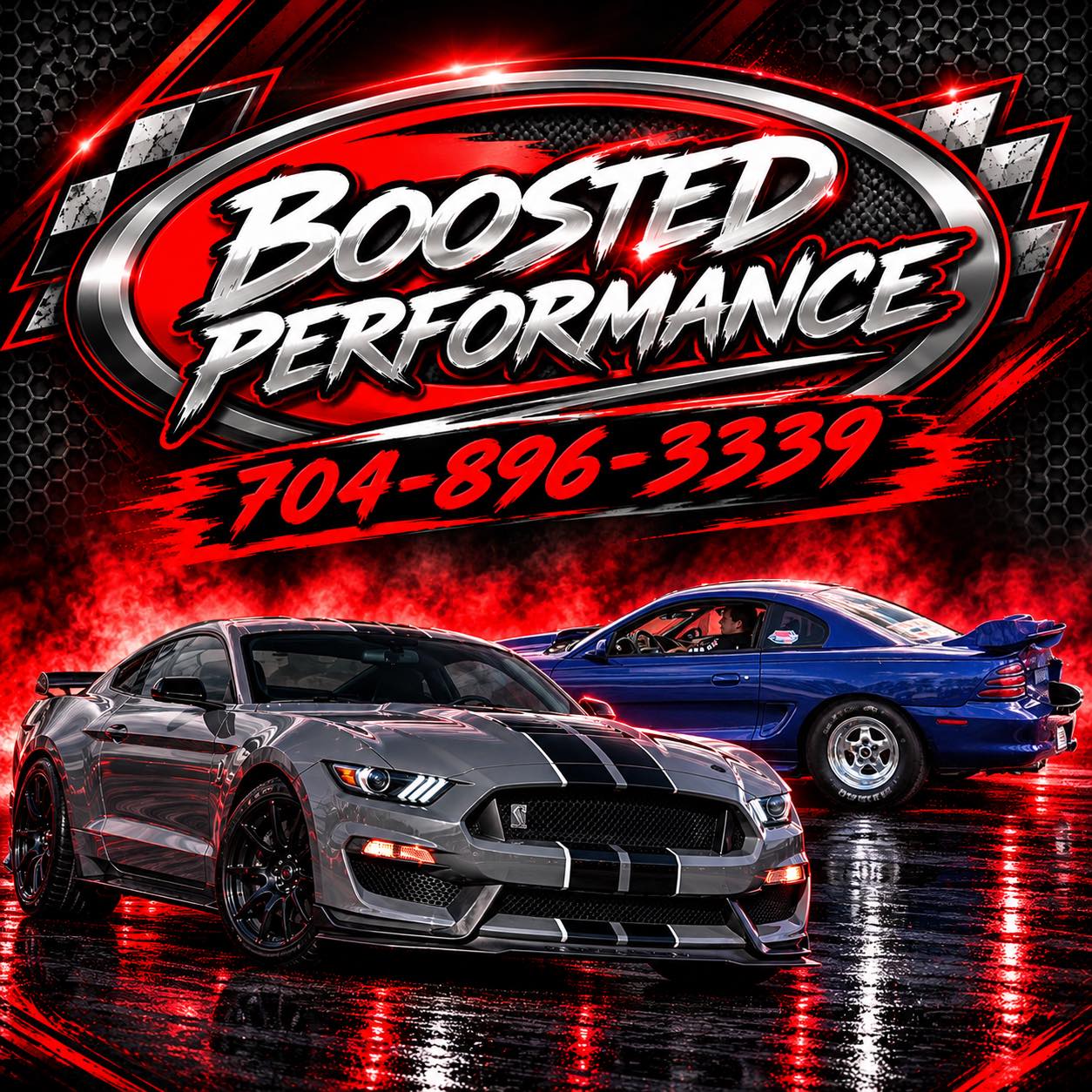 Boosted Performance | Mooresville NC