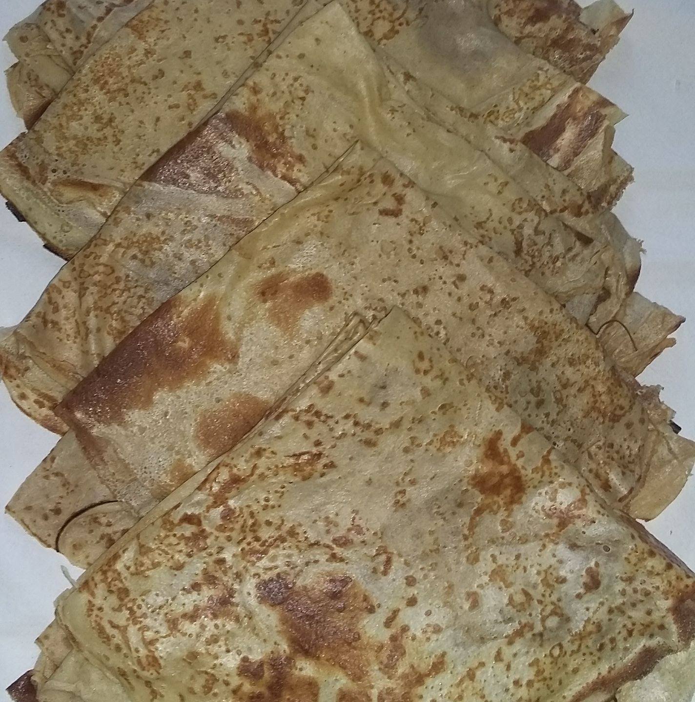 Crêpes blé noir et froment sur lorient et ses environs