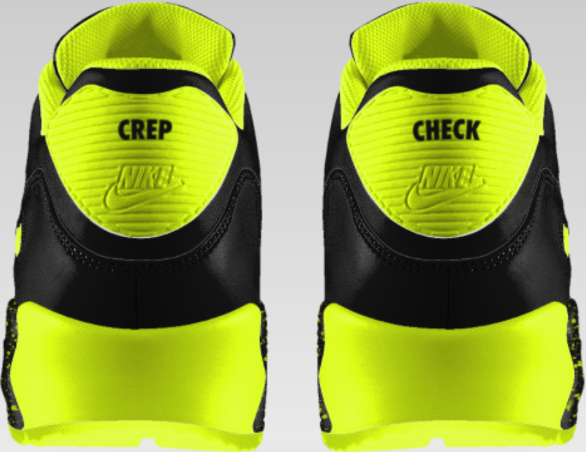 Crep Checker | Swindon Village