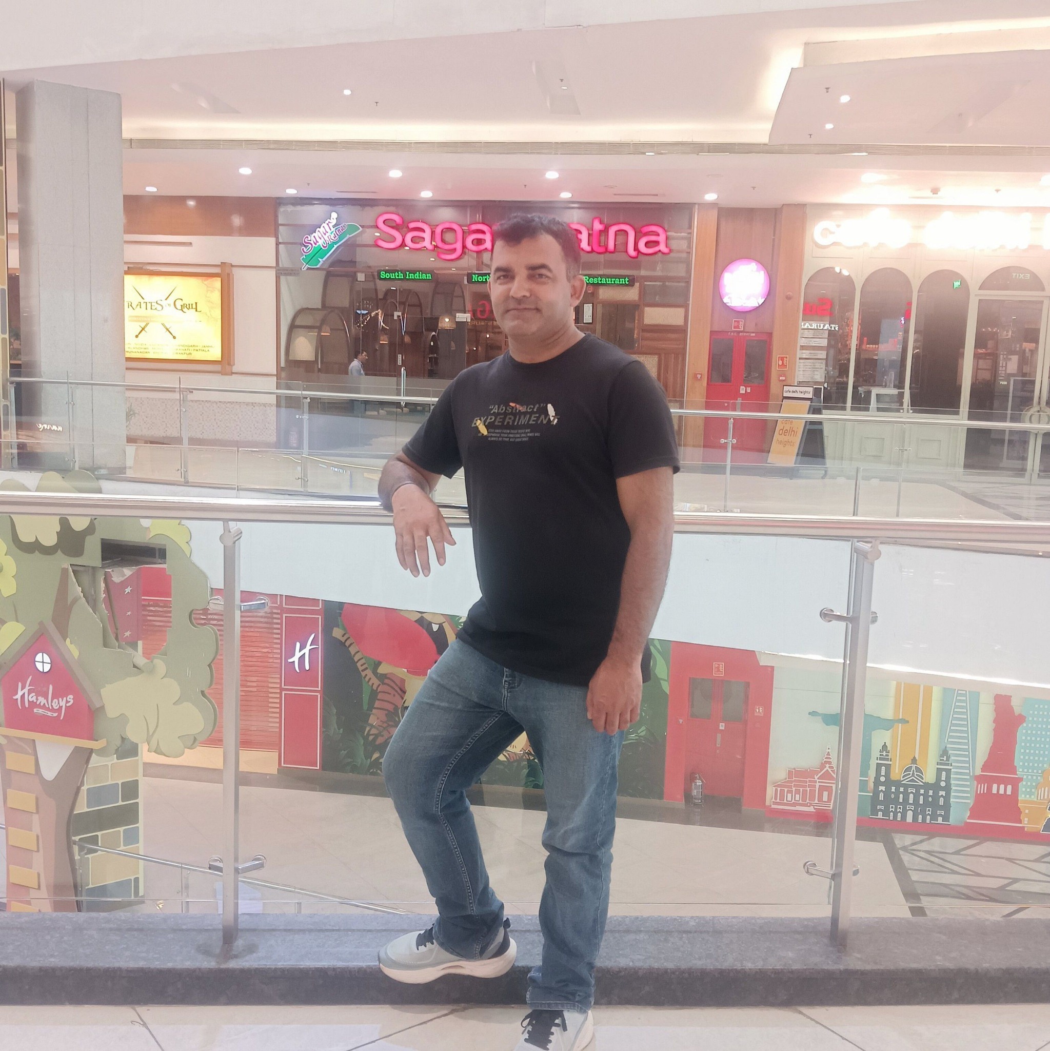 Manish Sharma on Reels