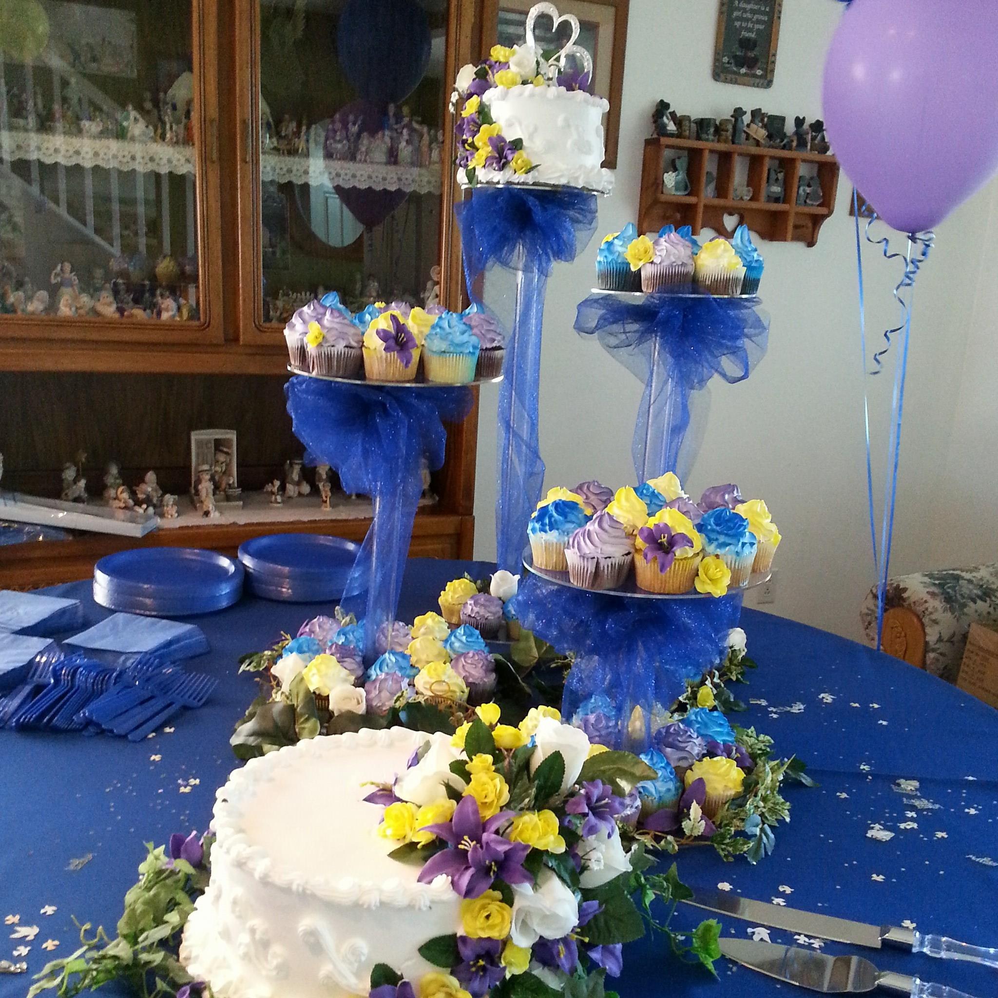 Wedding Cakes and More By Kim
