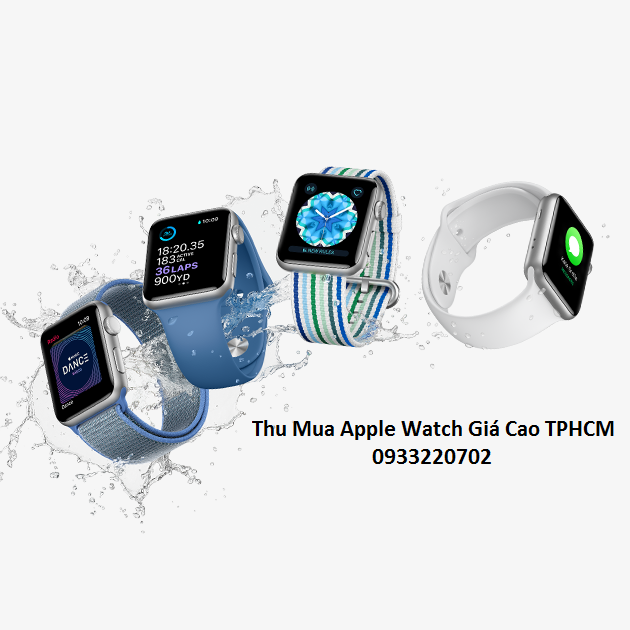Thu Mua Apple Watch Cũ Giá Cao TPHCM | Ho Chi Minh City