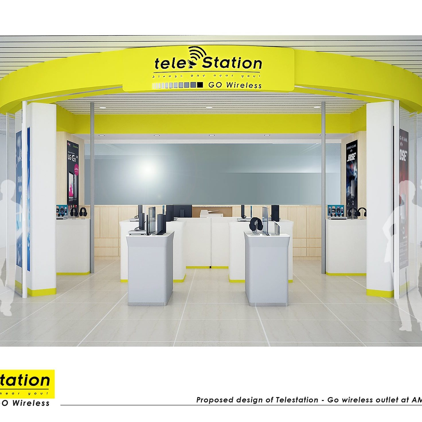 Telestation - mobile | Singapore Singapore