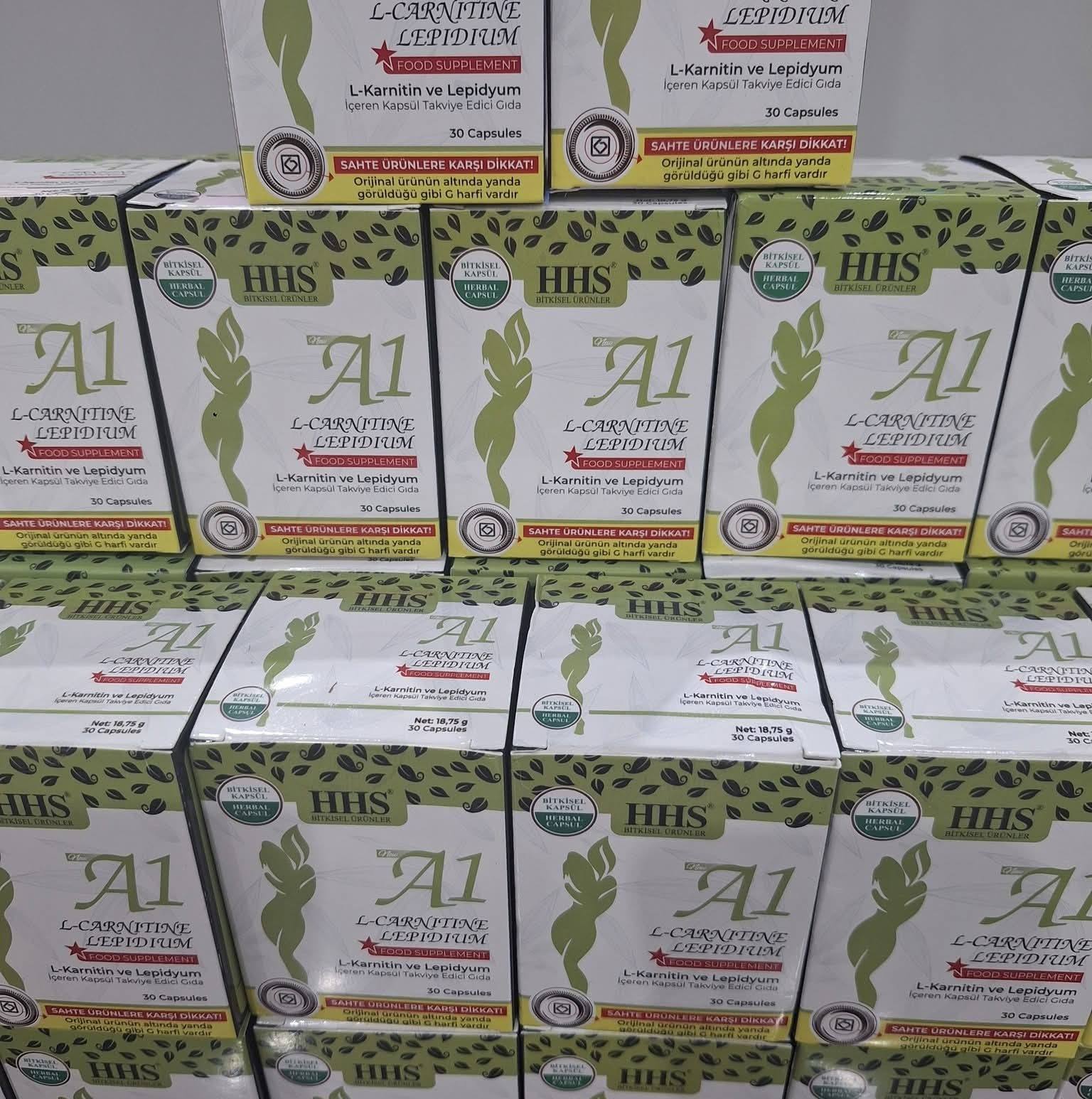 hhs a1 l-carnitine lepidium supplement - 30 capsules Turkuli Tetreulebi Thorne Glutathione-SR — Recovery Size:1215RM day creams