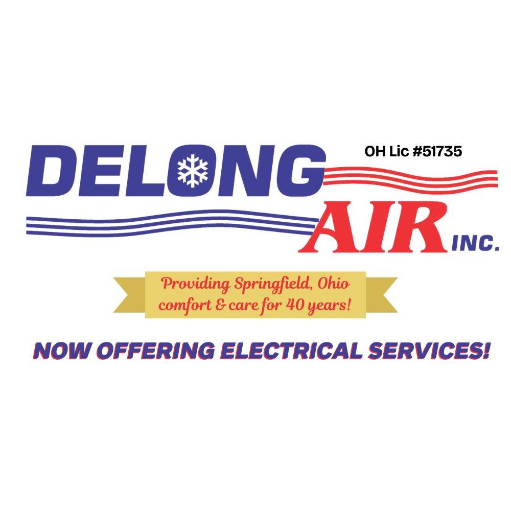 Keeping our community comfortable takes... - DeLong Air, Inc. | Facebook