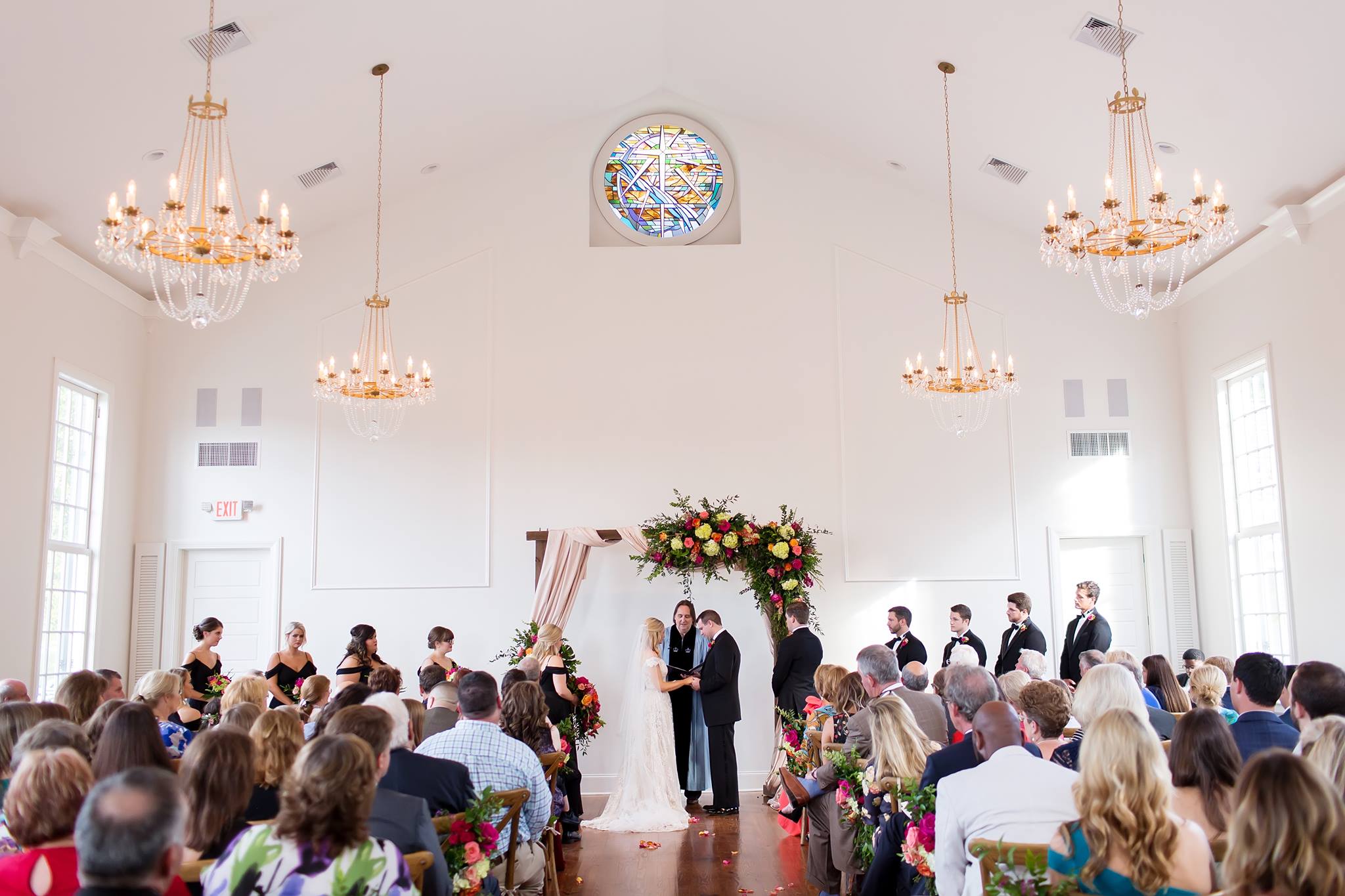 The Chapel at Livingston