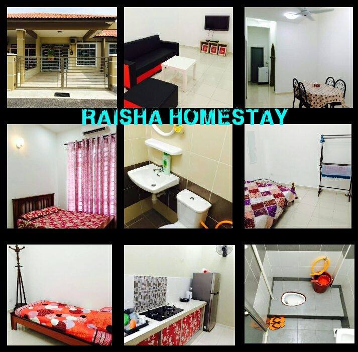 Raisha Homestay | Malacca City