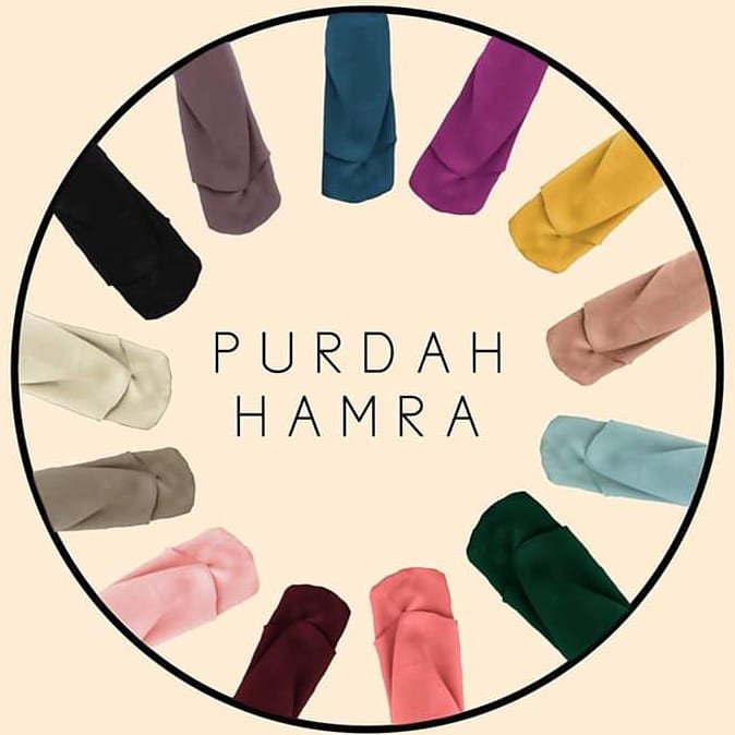 Purdah Catalogue