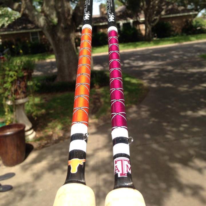 KORE Custom Rods | Bay City TX