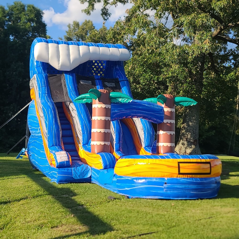 Kidz Kraze Inflatables and Concessions | Central City KY
