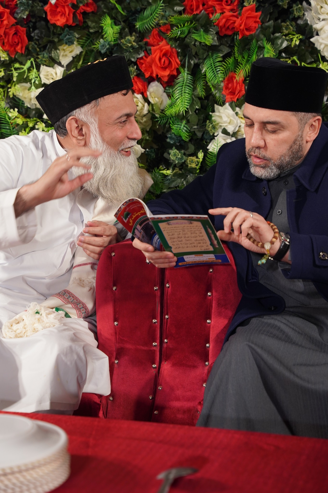 Lovers of Hafiz Ghulam Muhammad Qadri Mehmodi -Baba Sain | Mirpur Bathoro