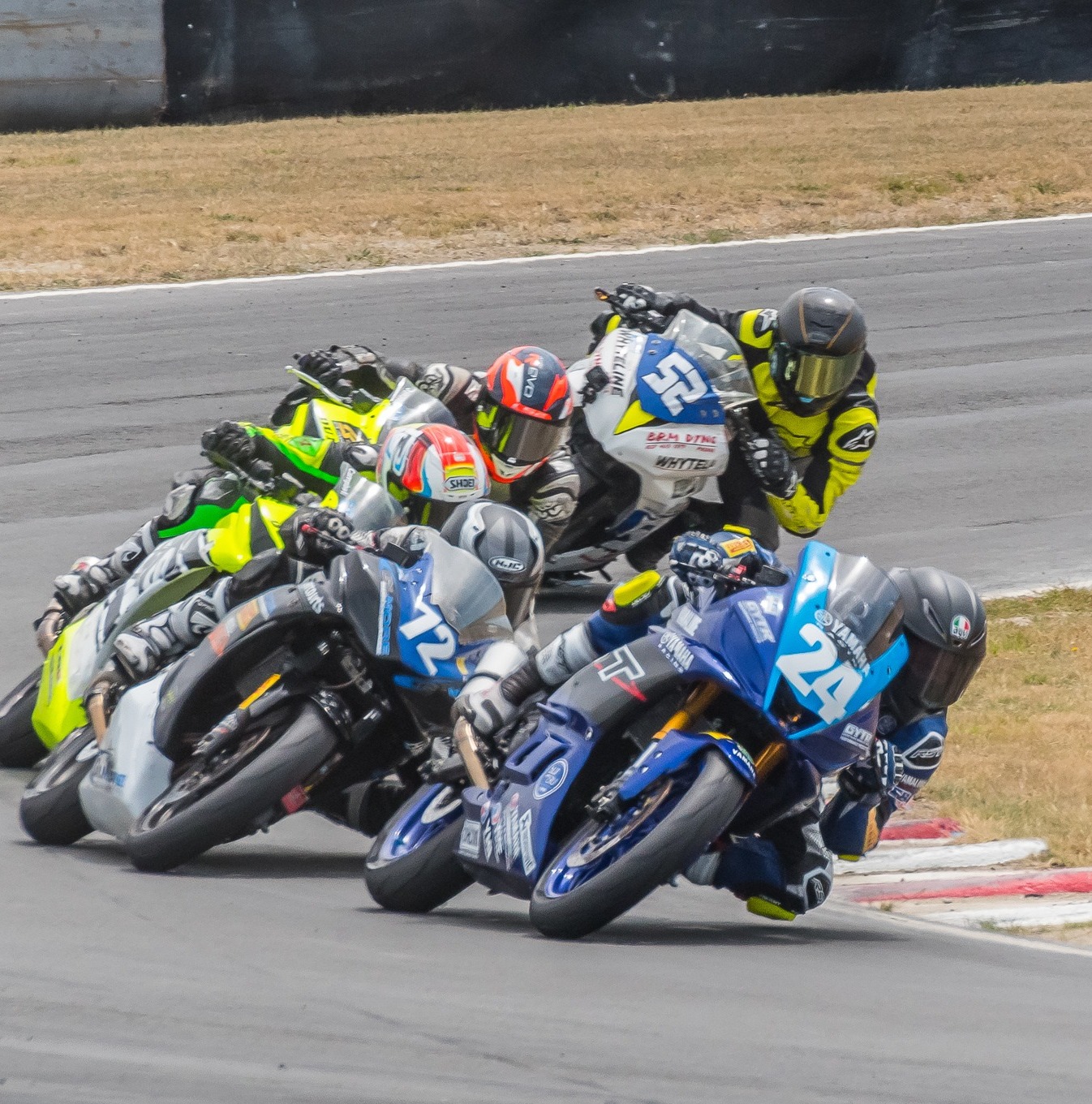 Nathan Jane Racing