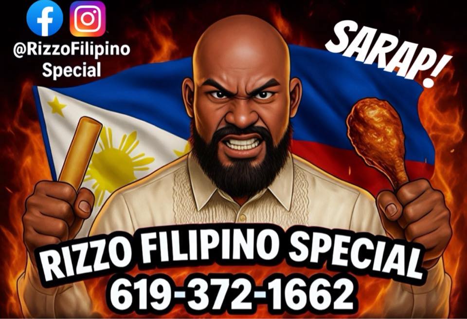 Rizzo Filipino Special | Orlando FL