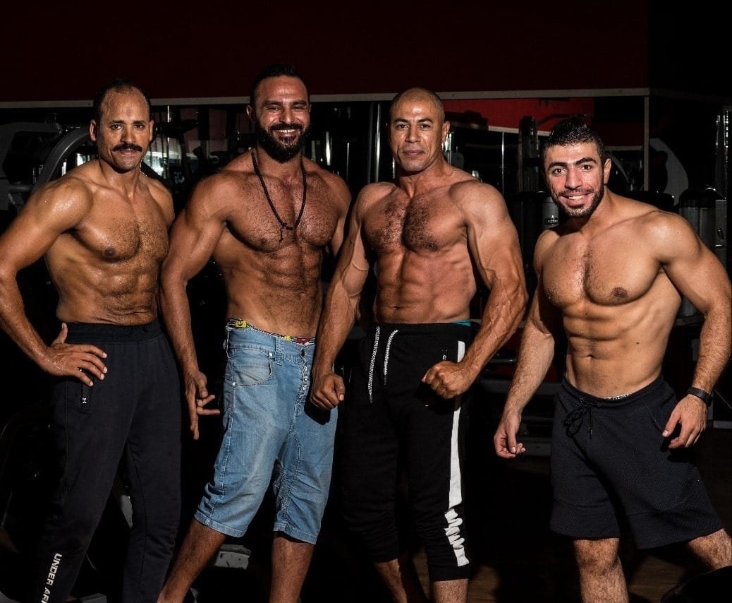 Oxygen Gym