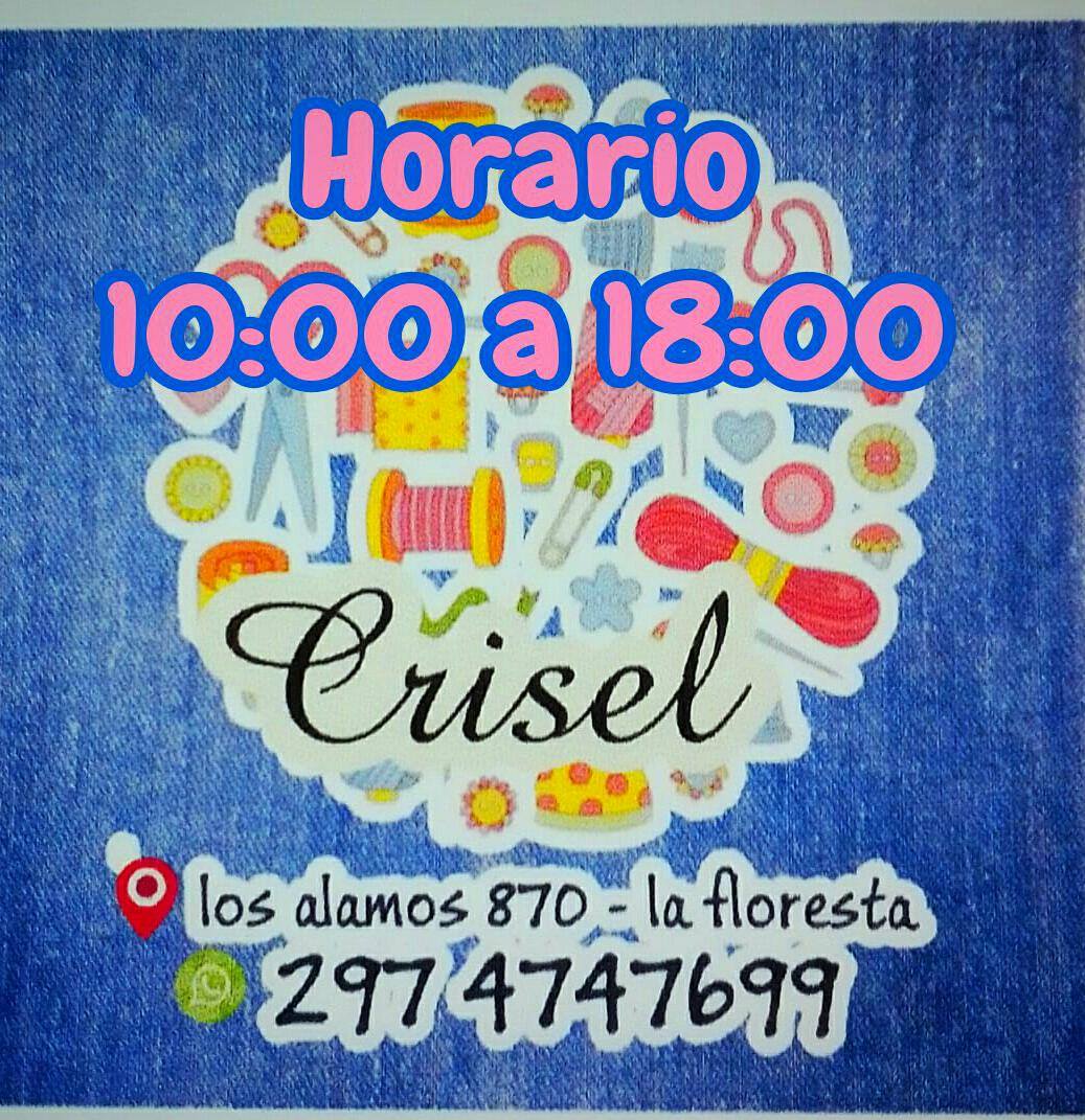Mercería Crisel | Comodoro Rivadavia