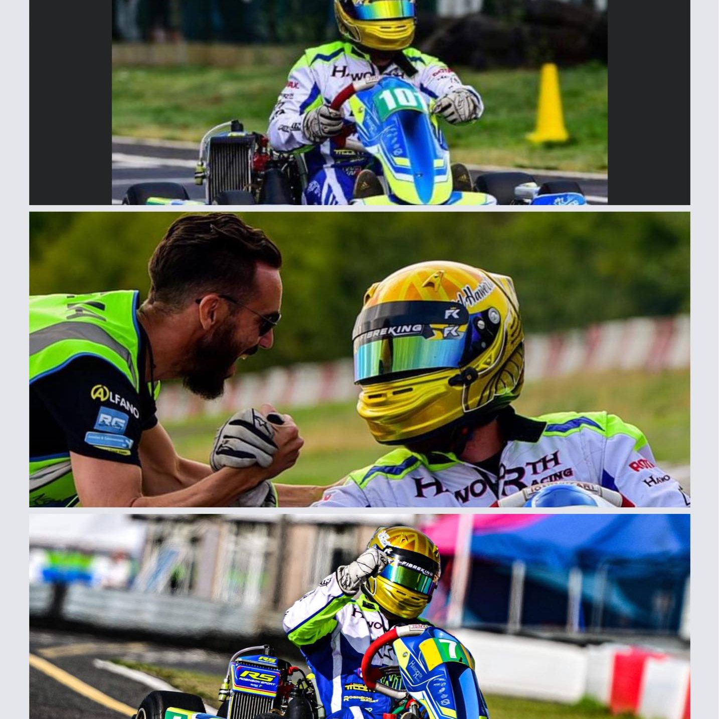 Haworth Racing | Bridgwater