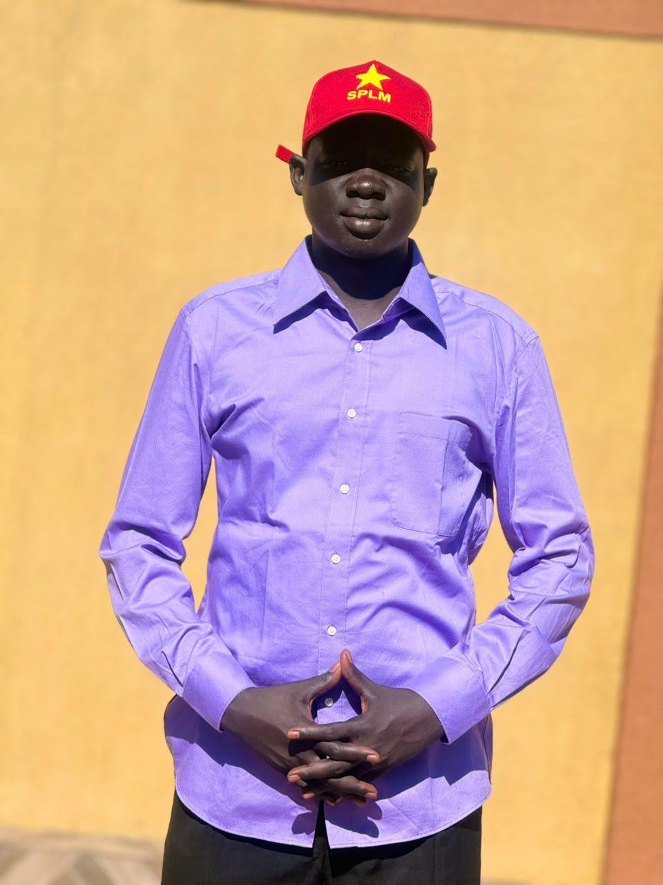 Borntowin Maker Agorong Buoch